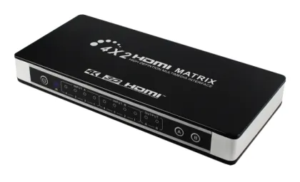HDMI 4X2 Matrix