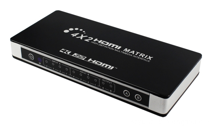 4K CEC Hdmi Matrix