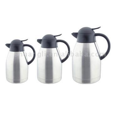 Stainless Steel Coffee Pot
