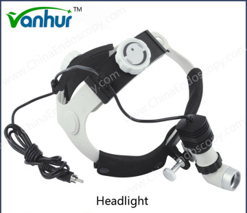 E. N. T Surgical Instruments Otoscopy Headlight