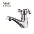 Wash Basin Cold Tap with spiral rotary switch