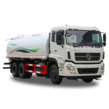 High Quality Sprinkler Truck: In Discount Dongfeng 25 CBM 6*4 Water Sprayer Truck for Street Washing
