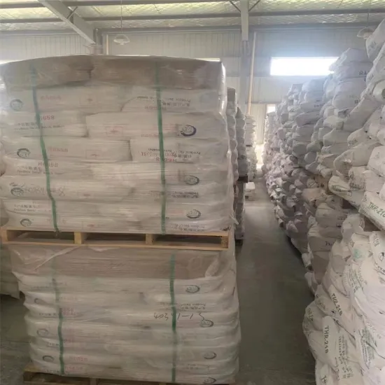 Titanium Dioxide R6658 For Masterbatch
