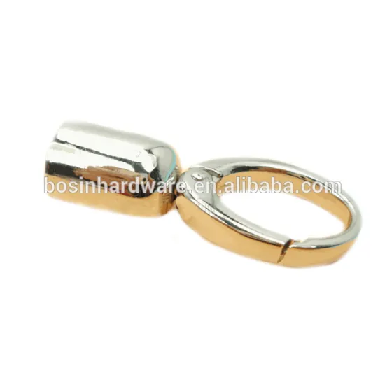 Fashion High Quality Metal Handbag Hardware Gate Snap Hook