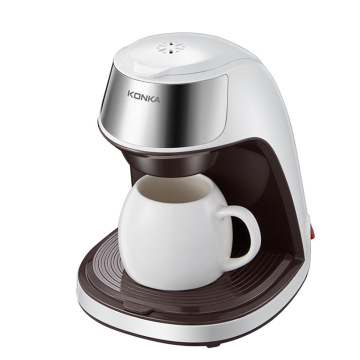 Konka Home Mini Otomatis 220V Drip Coffee Maker