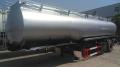 Tri-Achse 60 CBM LPG Tank Semi Trailer