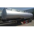 3 Axles Stainless Steel Tank Trailer