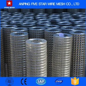 Factory Price Welded Stainless Steel Wire Mesh/SS Welded Wire Mesh From AnPing