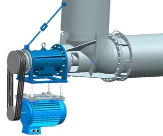 Acid Transfer Pump