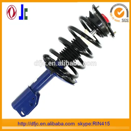 Monroe 171661 Quick-Strut Complete Strut Assembly Rear Shock Absorber for Buick  REGAL V6