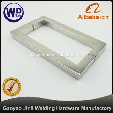 Stainless Steel Glass Shower Door Pull Handle WT-1101S