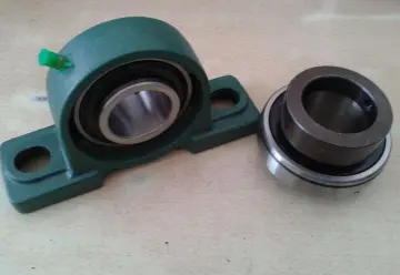 Pillow Blocks Mounted Ball Bearing Units (UCPK212-36)