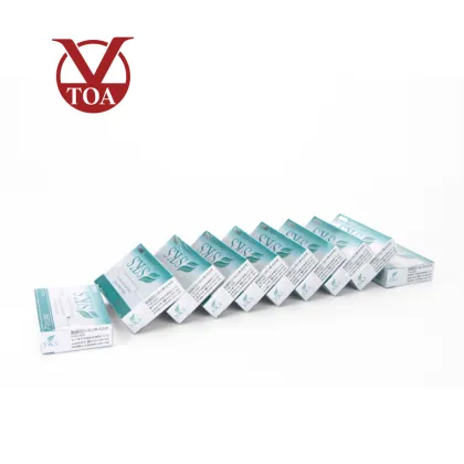 Healcier SKS Heat-Not-Burn No-nicotine stick