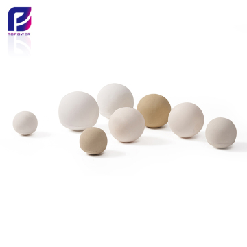 High Alumina Ceramic Balls for Ball Mills - Manufacturer Factory Supply