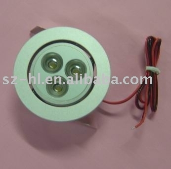 3W Ceiling light