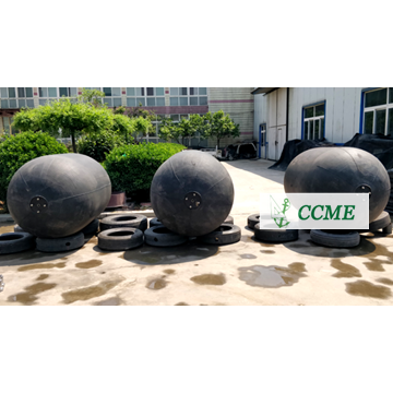Marine rubber fender sling type pneumatic rubber fenders