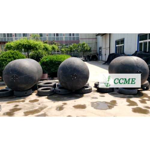 Marine rubber fender sling type pneumatic rubber fenders