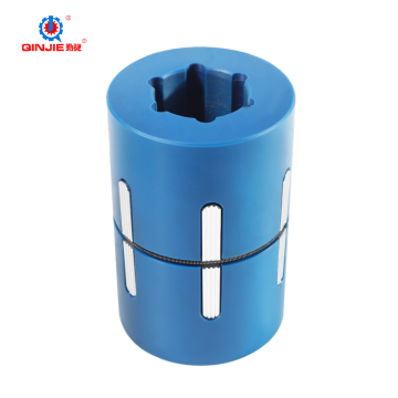 Manga pneumática de nylon leve e ajustável