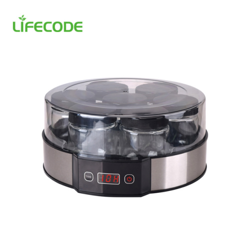 Electric 7 cup yogurt maker