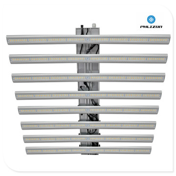 Barra luminosa di coltivazione a LED intelligente per piante da interno