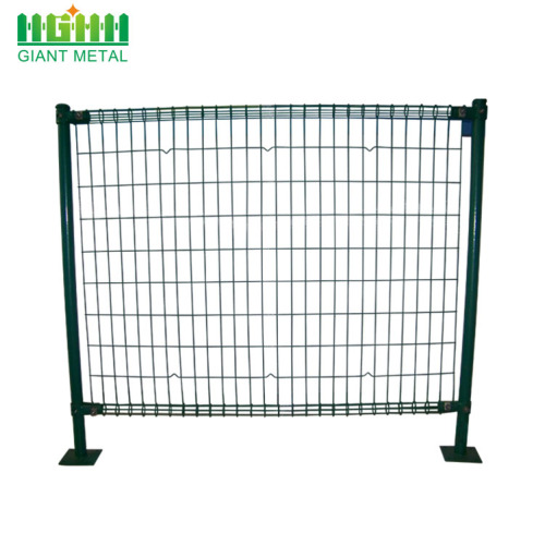 Welded Double Circle Fencing