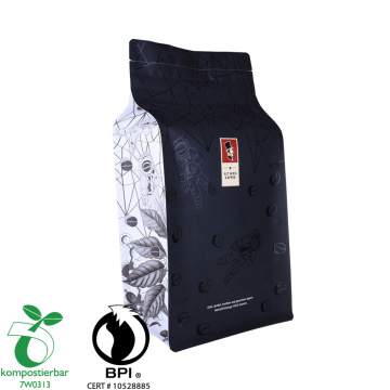 Venta al por mayor Block Bottom 100% Biodegradable Fabricante en China