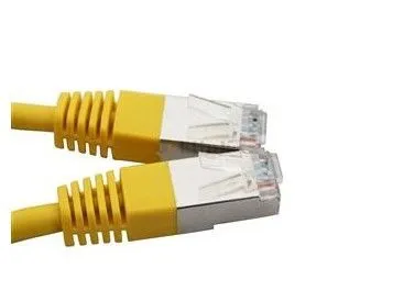 Pvc Ethernet Rj45 8p8c Cat5e Network Cable For Network Switches