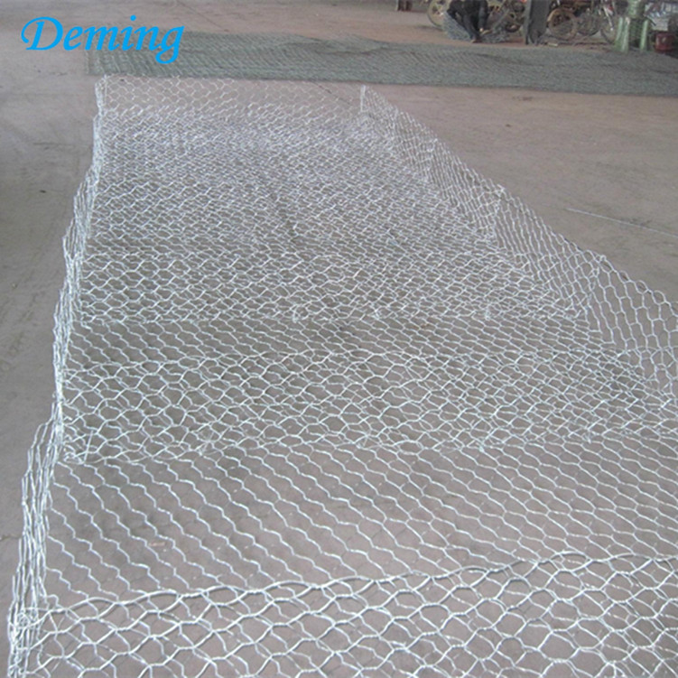 Hot Sale Galvanized Gabion Wire Mesh Box