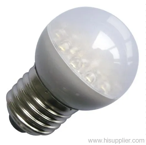 1w Globe Led Bulb Light 