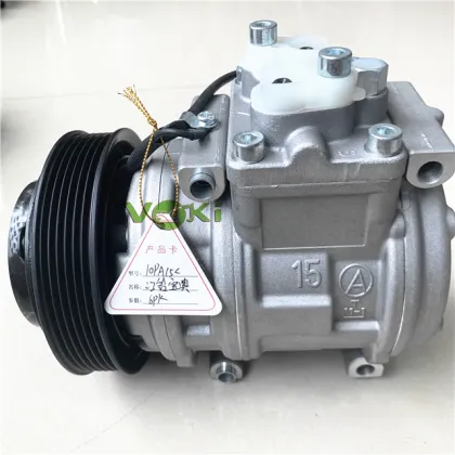 Jiang Ling Baodian 6PK 10PA15C Automobile AC Compressor 12V/24V Installation