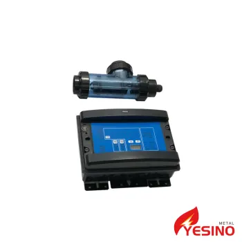 Self-Cleaning Salt Chlorinators for Pools