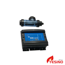 Self-Cleaning Salt Chlorinators for Pools