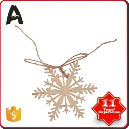 All-season performance factory directly christmas gifts wood crafts
