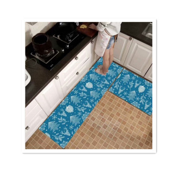 Affordable 3D Printed Custom Kitchen Mat Set with Quality Design