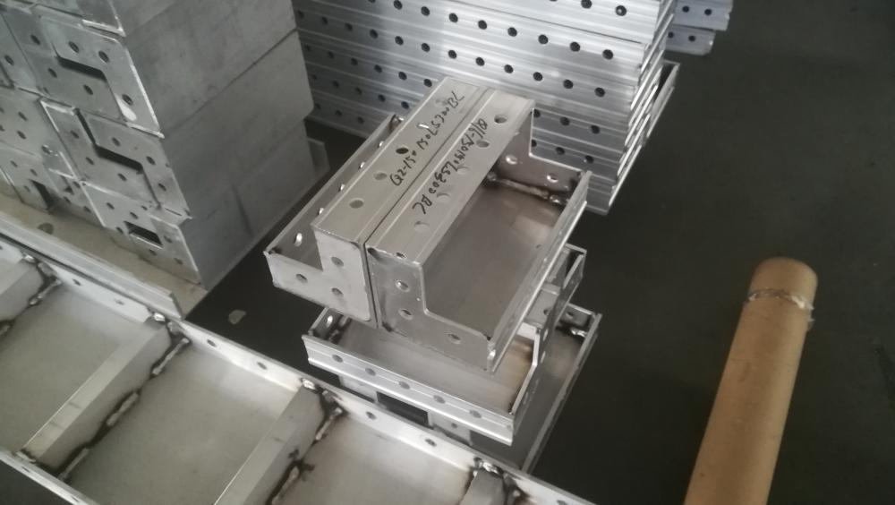 aluminum alloy formwork