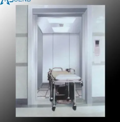 Advanced Medical Elevators for Health Centers and Hospitals