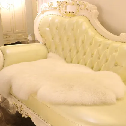 Australian lambskin fur rug super area rugs real sheepskin rug