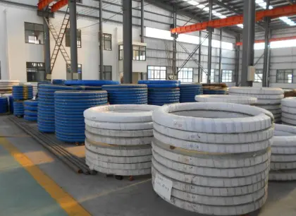 Excavator Hitachi Zx210lck Slewing Ring, Slewing Bearing, Swing Circle