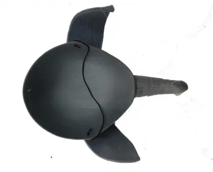 The Elephant Costume Hat Suit For Cosplay