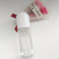 Botella de spray de perfume 20 ml recargable de forma de forma de cilindro