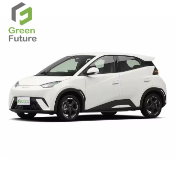BYD Seagull: Hot Selling Hatch Electric Hatchback ในประเทศจีน