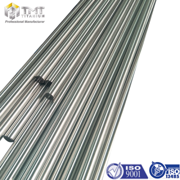 Dijual ISO5832-3 ASTMF136 TI6AL4V ELI Titanium Rod