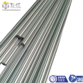 8 mm ISO5832-2 ASTMF67 GR1 Titanium Rod para médica