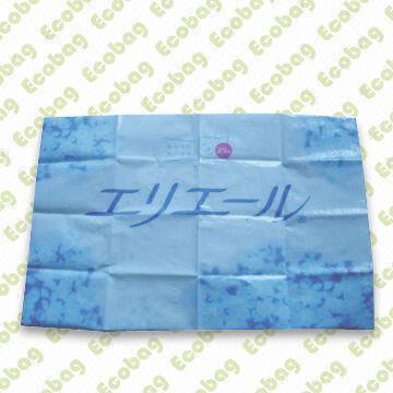 Beach Mat, Made of Printed OPP Film Laminated with Recycled Woven PP/PE Fabric