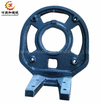 OEM gg20 gg25 gg30 grey iron casting with shell sand casting