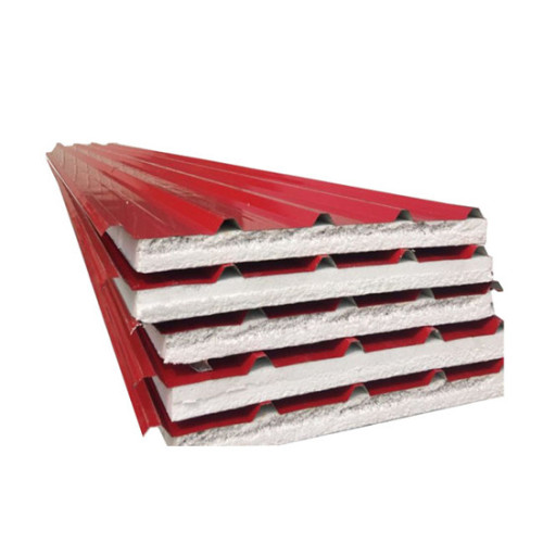 competitive price fire retardant eps sandwich panels