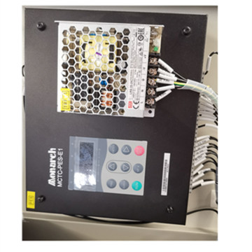 MCTC-PES-E1 Monarch Poard Excalator Excalator Engine
