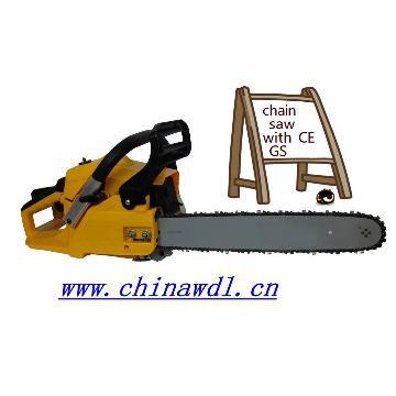high power 3800 hand chainsaw/ gasoline chainsaw