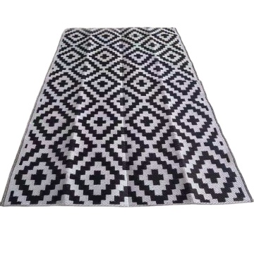 High Quality PP Material RV Patio Mats Carpets for Indoor or Outdoor Use