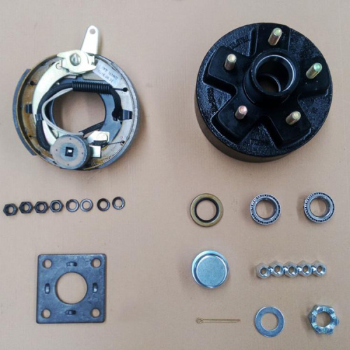 Electric Brake plate